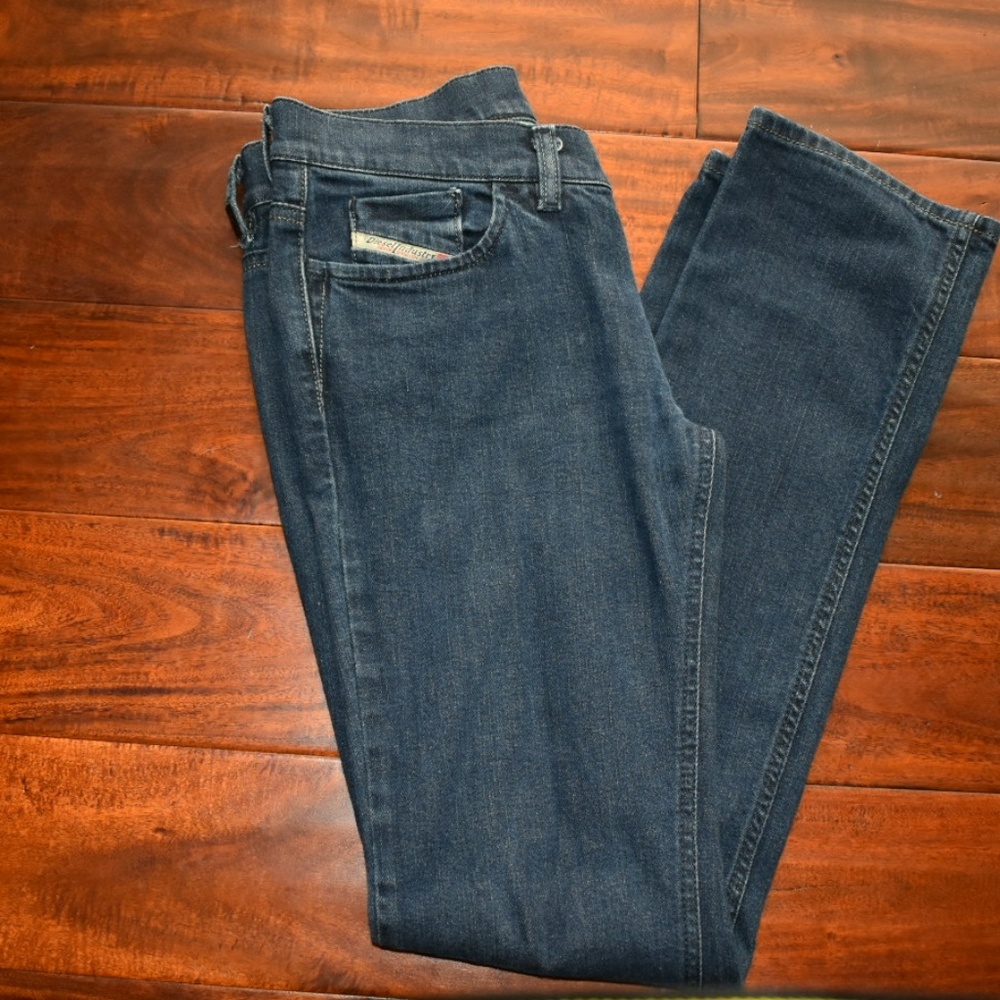 Diesel Liv Jeans